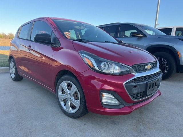 2020 Chevrolet Spark