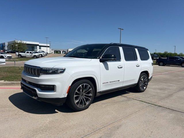 2023 Jeep Grand Wagoneer