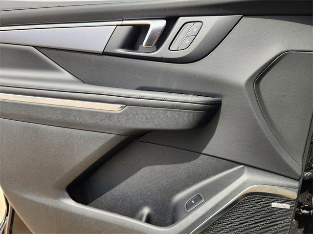 Photo of 2025 Ebony Twilight Metallic Buick Enclave