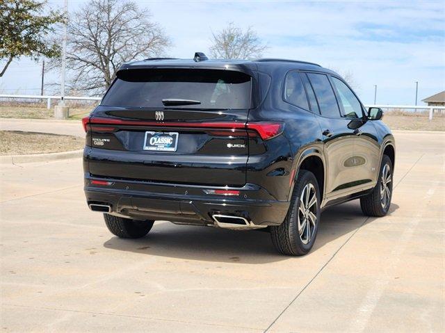 Photo of 2025 Ebony Twilight Metallic Buick Enclave
