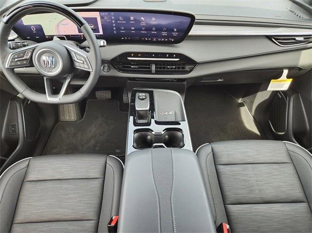 Photo of 2025 Ebony Twilight Metallic Buick Enclave