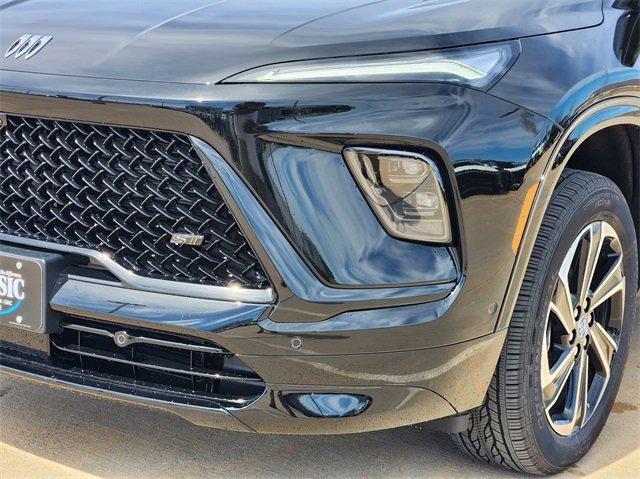 Photo of 2025 Ebony Twilight Metallic Buick Enclave