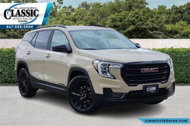 2023 GMC Terrain