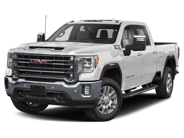 2020 GMC Sierra 3500