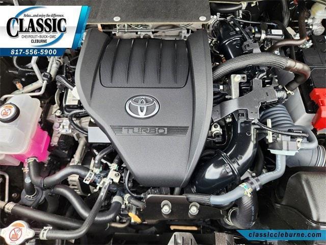 Photo of 2024 Black Toyota Highlander