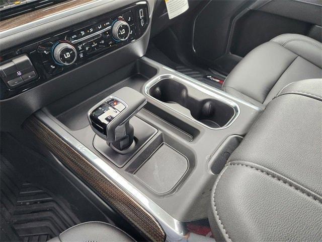 Photo of 2025 Summit White Chevrolet Silverado 1500