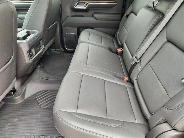 Photo of 2025 Summit White Chevrolet Silverado 1500