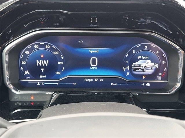Photo of 2025 Summit White Chevrolet Silverado 1500
