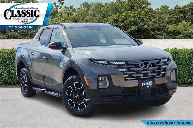 2024 Hyundai Santa Cruz