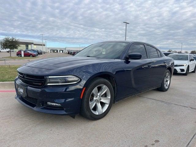 2017 Dodge Charger