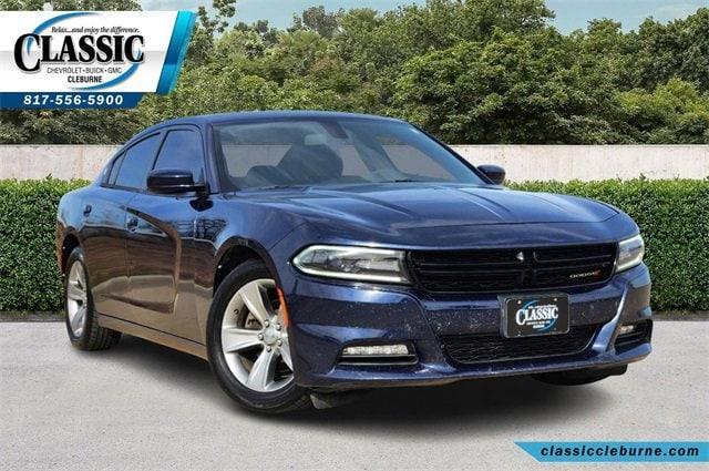 2017 Dodge Charger