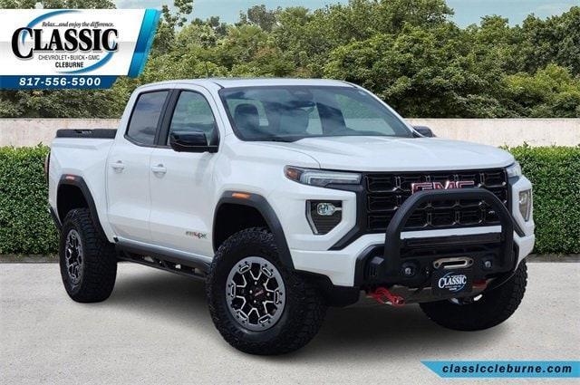 2023 GMC Canyon