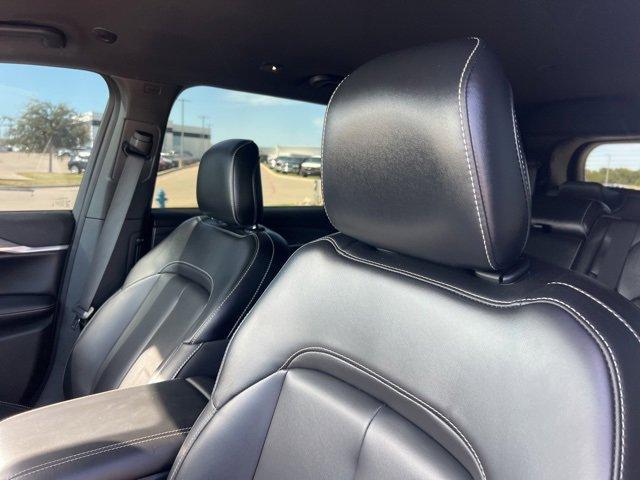 Photo of 2025 Silver Jeep Grand Cherokee L