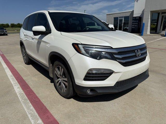 2017 Honda Pilot