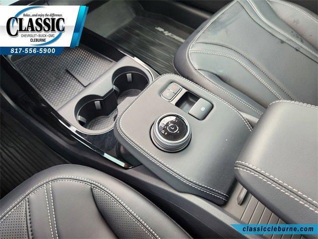 Photo of 2024 Gray Ford Mustang Mach-E