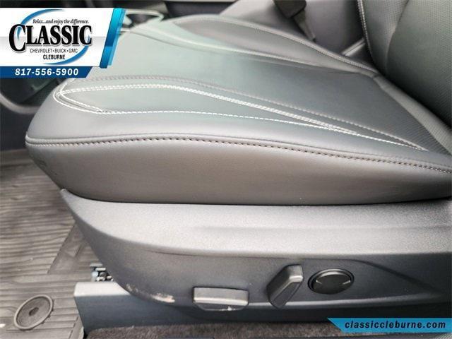 Photo of 2024 Gray Ford Mustang Mach-E