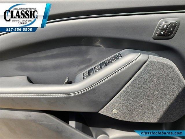 Photo of 2024 Gray Ford Mustang Mach-E