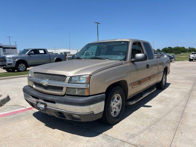 2004 Chevrolet Silverado 1500