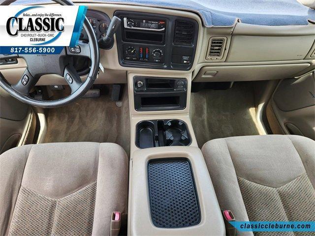2004 Chevrolet Silverado 1500