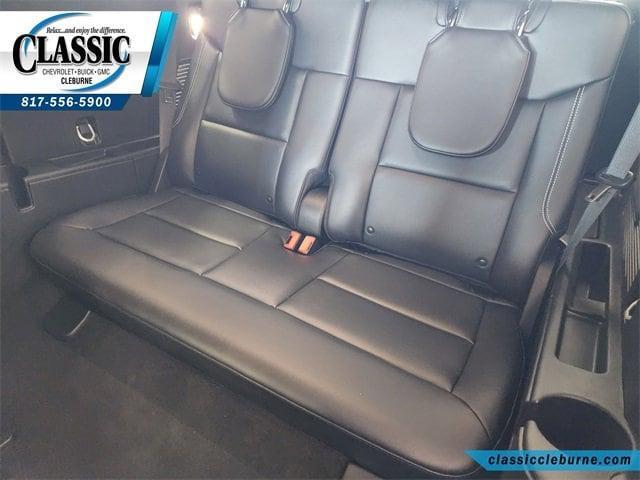Photo of 2024 Blue Ford Explorer