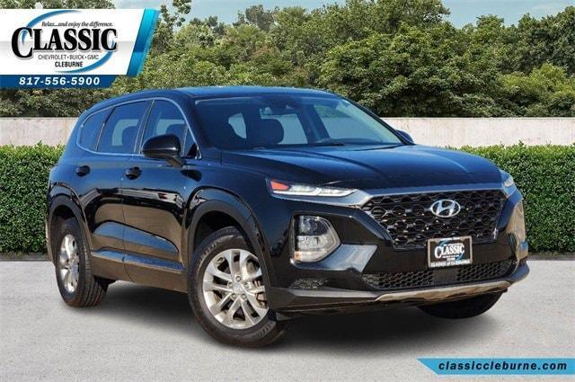 2019 Hyundai Santa Fe