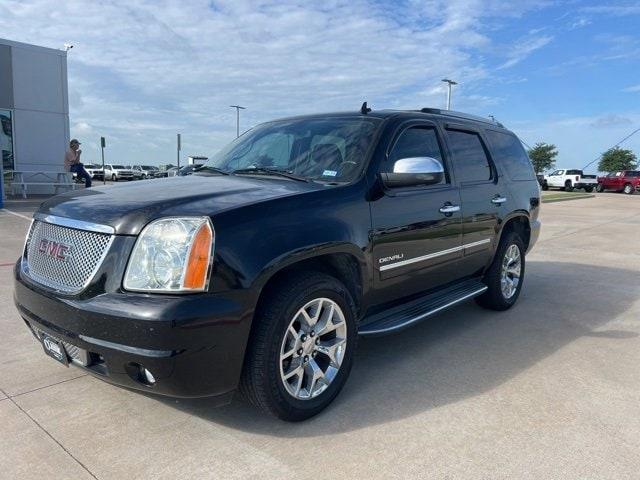 2010 GMC Yukon