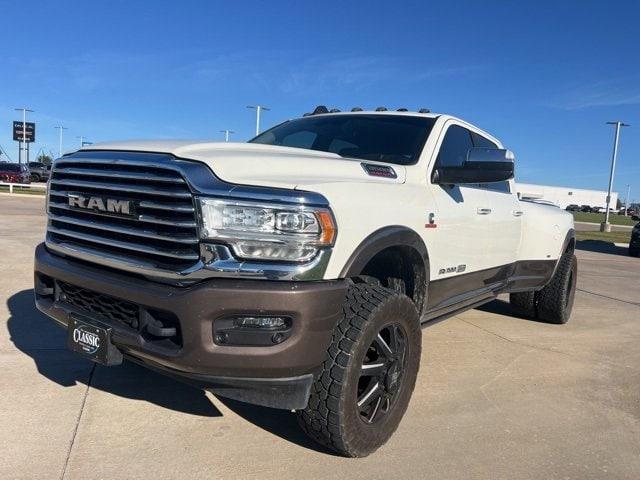 2019 RAM 3500