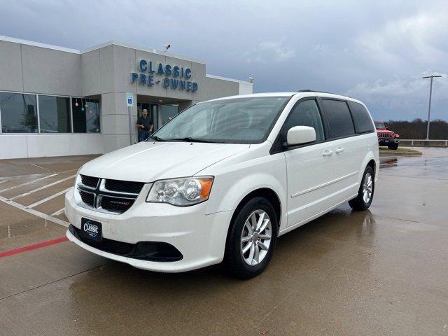 2013 Dodge Grand Caravan