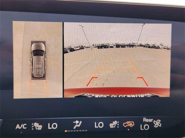 Photo of 2025 Cherry Red Tintcoat Buick Enclave