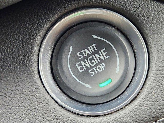 Photo of 2025 Cherry Red Tintcoat Buick Enclave