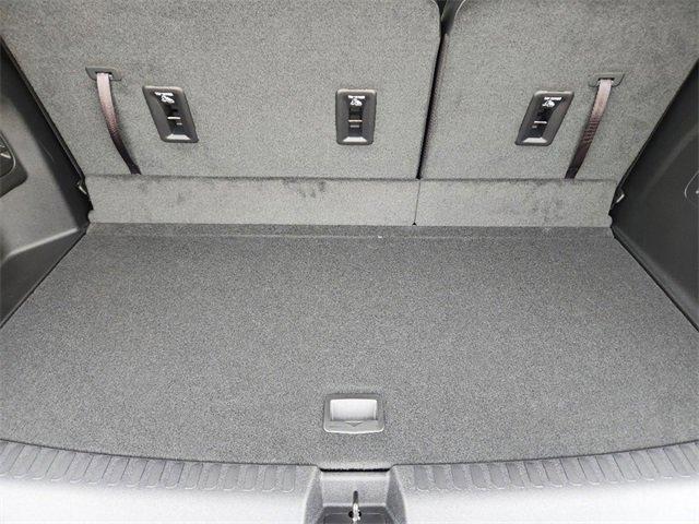 Photo of 2025 Cherry Red Tintcoat Buick Enclave