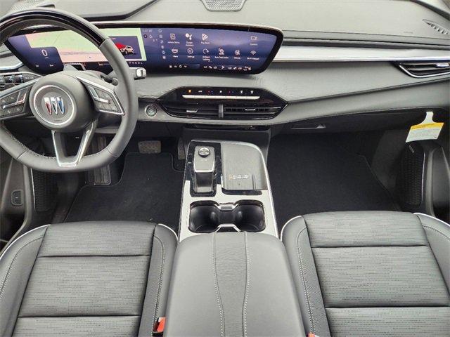 Photo of 2025 Cherry Red Tintcoat Buick Enclave