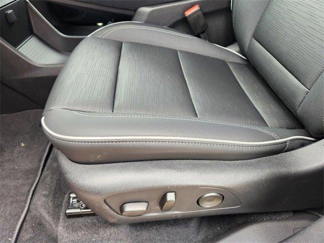 Photo of 2025 Cherry Red Tintcoat Buick Enclave
