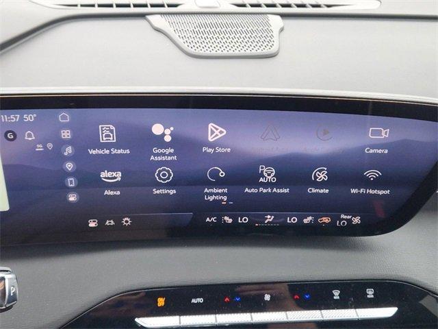 Photo of 2025 Cherry Red Tintcoat Buick Enclave