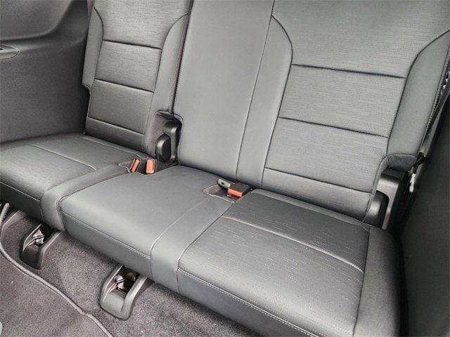 Photo of 2025 Cherry Red Tintcoat Buick Enclave