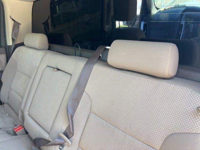 Photo of 2017 Summit White Chevrolet Silverado 1500