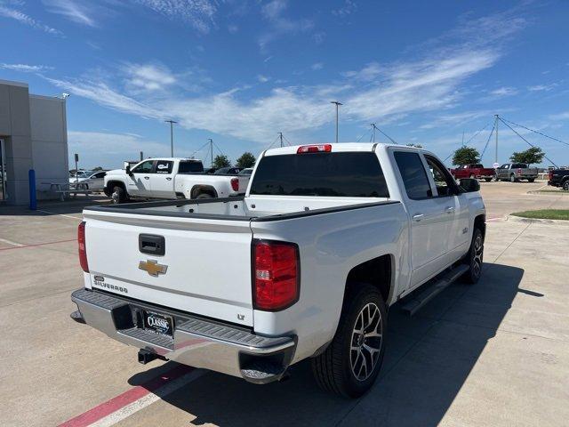 Photo of 2017 Summit White Chevrolet Silverado 1500