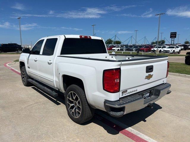 Photo of 2017 Summit White Chevrolet Silverado 1500