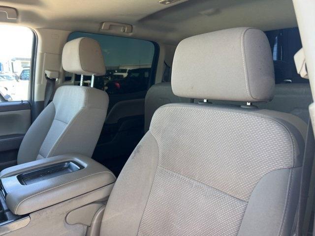 Photo of 2017 Summit White Chevrolet Silverado 1500