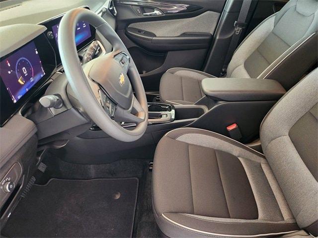 Photo of 2026 Red Chevrolet Trailblazer