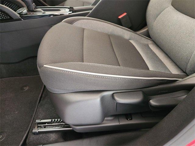 Photo of 2026 Red Chevrolet Trailblazer