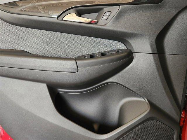 Photo of 2026 Red Chevrolet Trailblazer