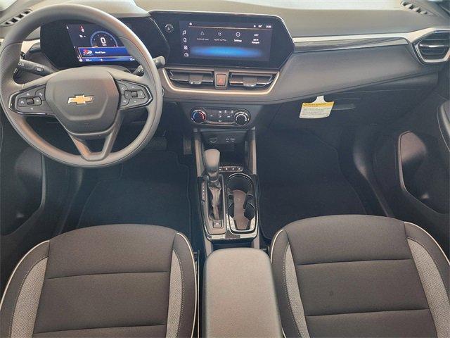 Photo of 2026 Red Chevrolet Trailblazer