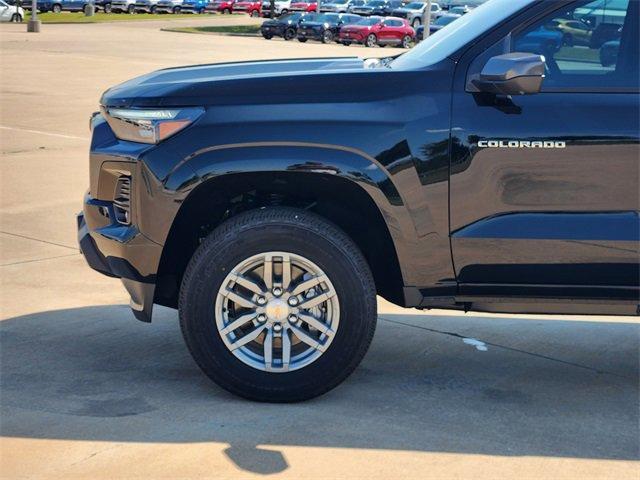 Photo of 2026 Black Chevrolet Colorado