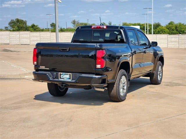 Photo of 2026 Black Chevrolet Colorado