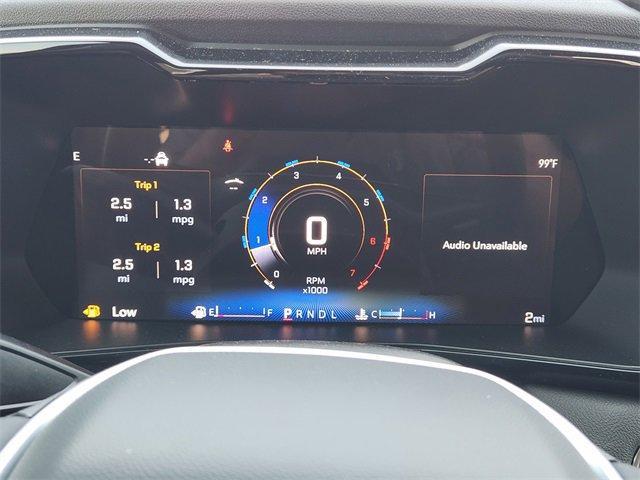 Photo of 2026 Black Chevrolet Colorado