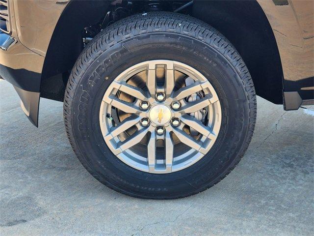 Photo of 2026 Black Chevrolet Colorado