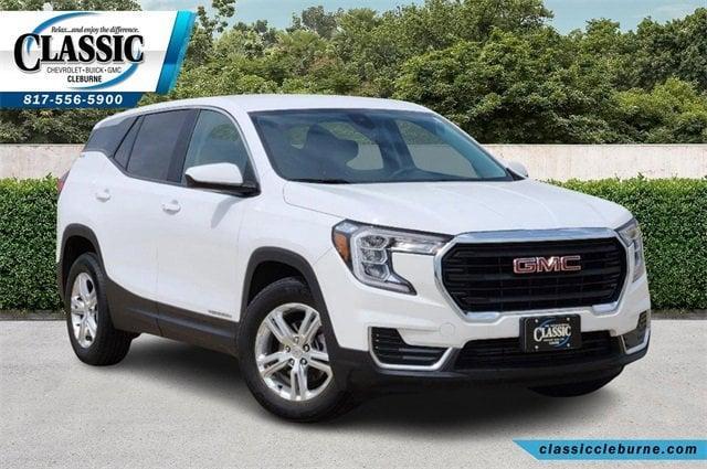 2022 GMC Terrain