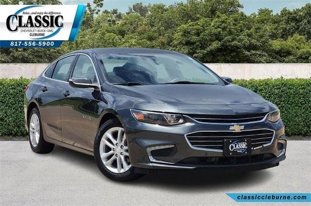 2016 Chevrolet Malibu