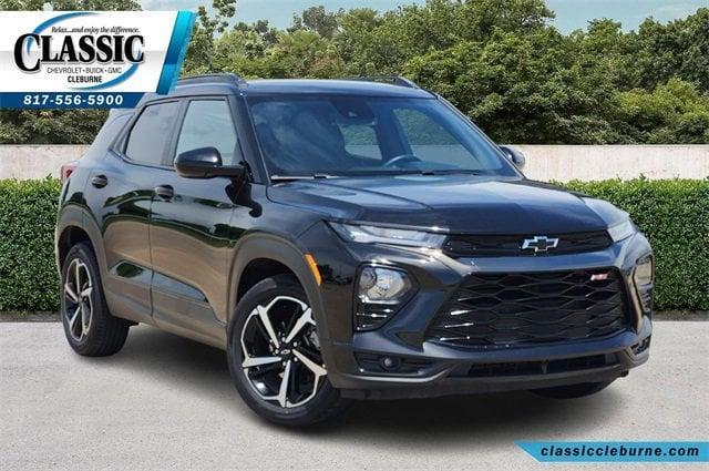 2023 Chevrolet Trailblazer